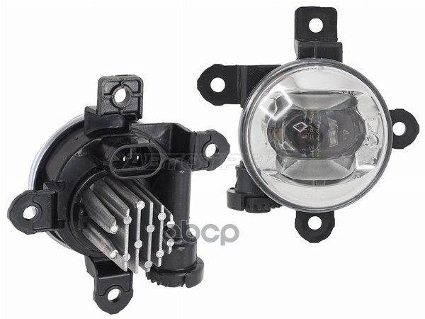 Фара противотуманная (Слева) Haval F7 18-22 / F7x 19-22 Sat арт. ST-20-HVF7L