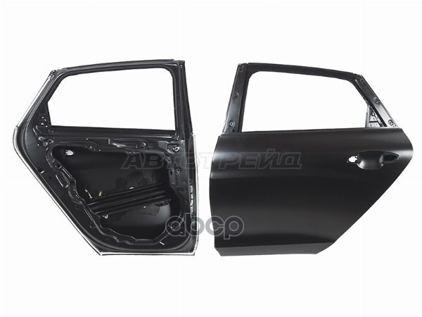 Дверь задняя Kia K5 19-24 (Слева) Sat арт. ST-20K5-041-2