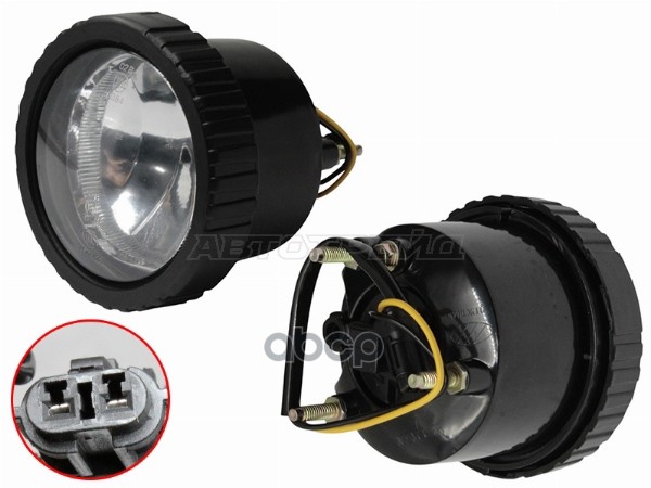 Фара противотуманная (Справа=Слева) Lifan X60 12-16 Sat арт. ST-20-LFX60N