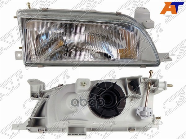 Фара Toyota Corolla 91-02 Rh Стекло Sat арт. ST-212-1142GR