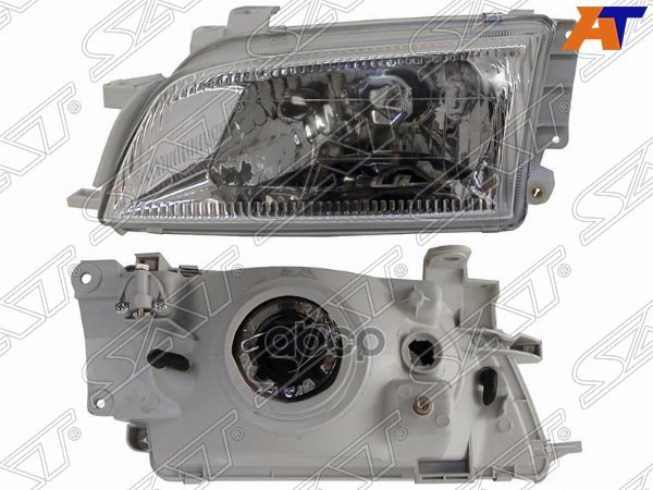 Фара Toyota Caldina (T190) 92-02 / Carina E 92-96 / Corona (T190) 92-96 / Corona SF 92-96 (Слева/ хр Sat арт. ST-212-1156CL