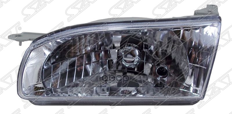 Фара Toyota Corolla (E110) 95-97 (Слева/ светлая) Sat арт. ST-212-1164CL