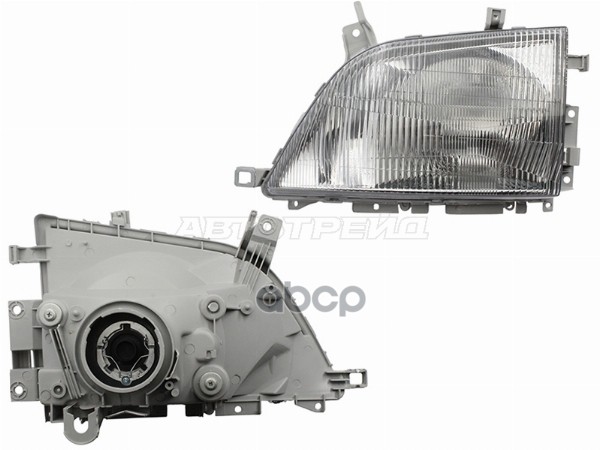 Фара Hino 300 11- / Toyota Dyna 99-11 / ToyoAce 99-06 (Слева) Sat арт. ST-212-11A8L-LD-E