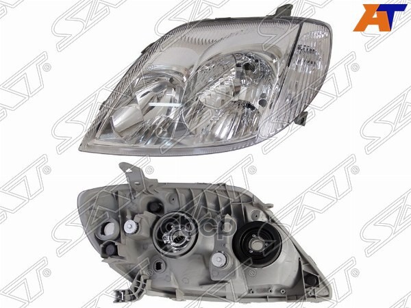 Фара Toyota Corolla (E120) 02-07 / Corolla Fielder (E120) 02-04 / Corolla JPN (E120) 02-04 (Слева/ Г Sat арт. ST-212-11C9L