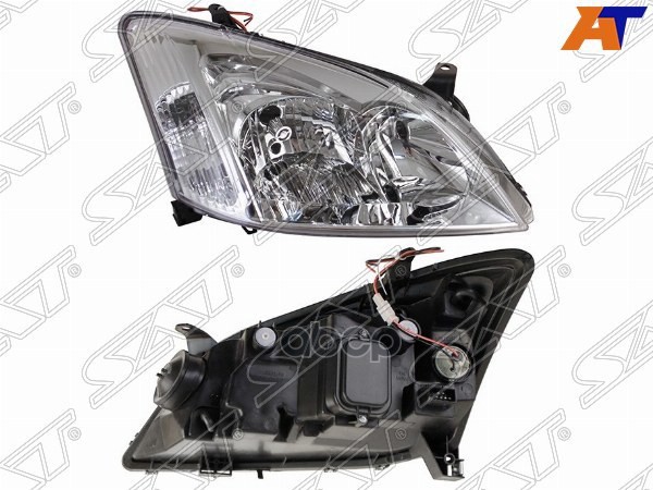 Фара Toyota Corolla (E120) 02-04 / Allex 02-04 / Corolla Runx (E120) 02-04 (Справа/ 5D HBK) Sat арт. ST-212-11D1R