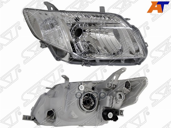 Фара Toyota Corolla Fielder (E140) 06-12 / Corolla Axio (E140) 06-12 (Спереди/ Справа) Sat арт. ST-212-11L7R-RD-M