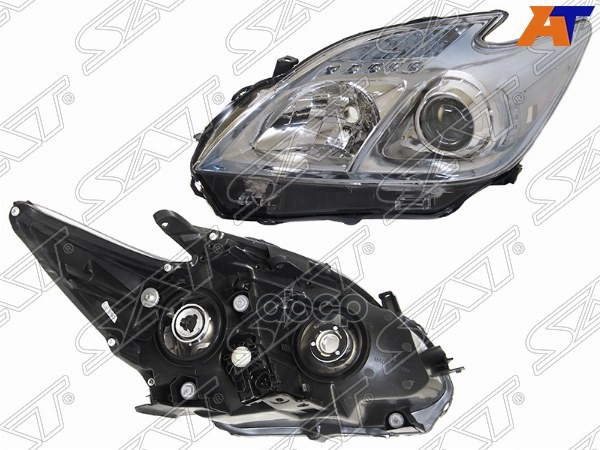 Фара Toyota Prius (ZVW30) 09-12 / Prius PHV 12-16 (Слева) Sat арт. ST-212-11P6L-LDEM7