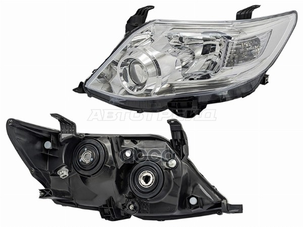 Фара Toyota Fortuner 11-15 (Слева) Sat арт. ST-212-11T4LLD