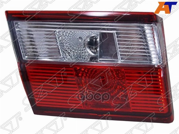 Фонарь В Крышку Багажника Toyota Carina E 96-98 / Corona (T190) 94-96 (Слева/ 4D Sed) Sat арт. ST-212-1302CL
