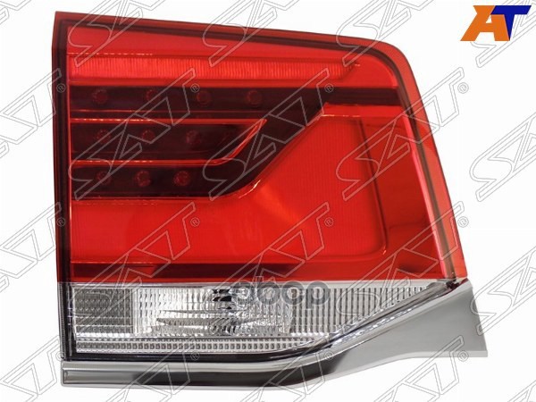 Фонарь в крышку багажника Toyota Land Cruiser (J200) 15-21 (Слева) Sat арт. ST-212-1356L
