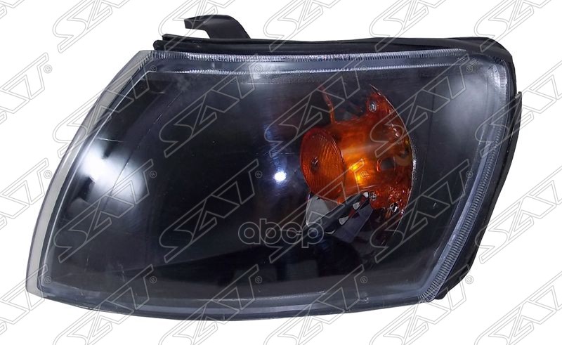 Габарит Toyota Caldina (T190) 92-02 / Carina E 92-98 (Слева/ чёрный) Sat арт. ST-212-1580BL