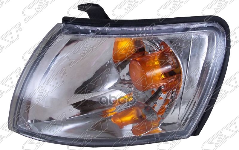 Габарит Toyota Caldina (T190) 92-02 / Carina E 92-98 / Corona (T190) 92-96 (Слева/ хром) Sat арт. ST-212-1580CL