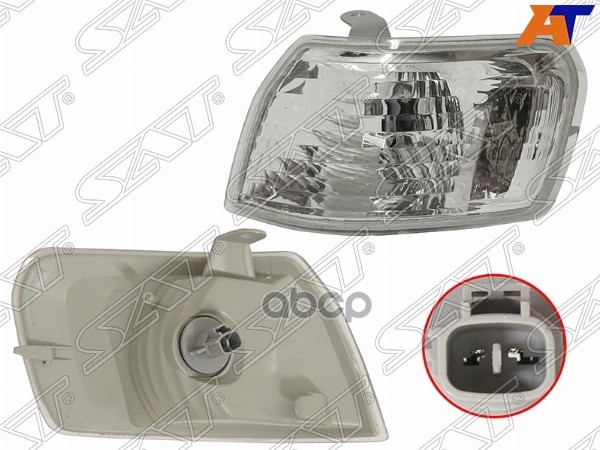 Габарит Toyota Corolla (E110) 97-01 (Слева) Sat арт. ST-212-15B8L