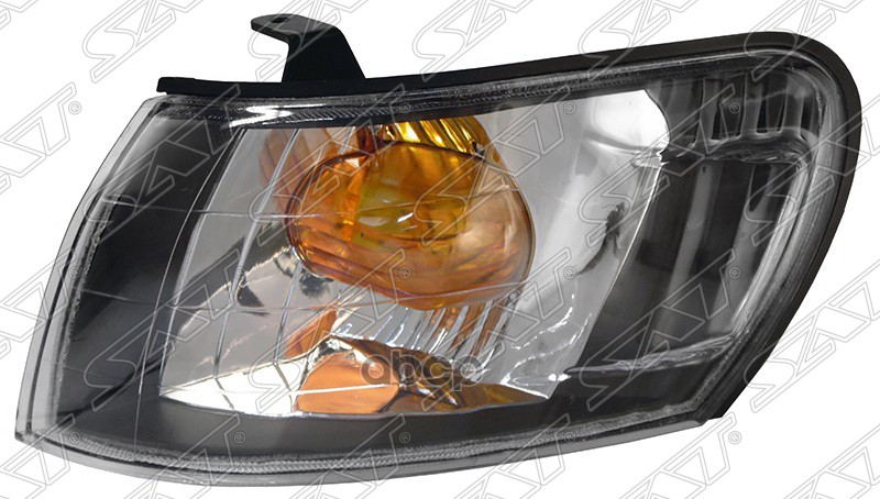 Габарит Toyota Corolla (E100) 97-00 (Слева/ тёмный) Sat арт. ST-212-15D8BL