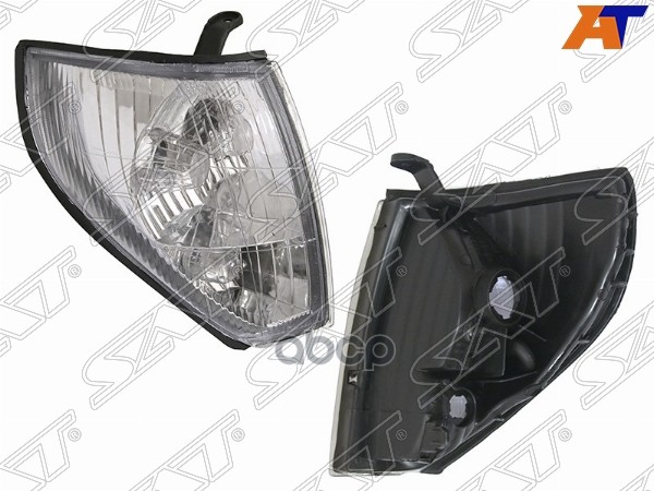 Габарит Toyota Land Cruiser Prado (J90) 99-02 (Справа) Sat арт. ST-212-15F4R