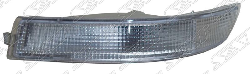 Поворот Toyota Corolla (E100) 91-02 (Слева/ В бампер/ белый) Sat арт. ST-212-1654WL