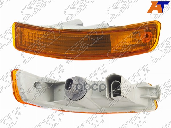 Поворот Toyota Corolla (E100) 93-97 (Слева/ В бампер) Sat арт. ST-212-1661L