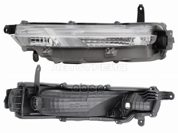 Поворот Toyota Fortuner 20- (Слева/ В бампер) Sat арт. ST-212-16F3L
