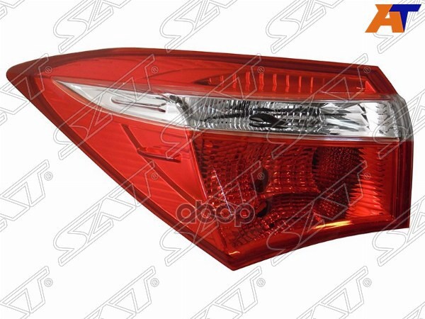 Фонарь задний Toyota Corolla (E180) 12-19 (Слева) Sat арт. ST-212-191FL