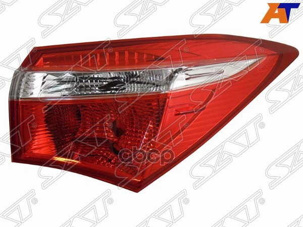 Фонарь задний Toyota Corolla (E180) 12-19 (Справа) Sat арт. ST-212-191FR