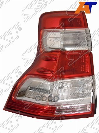Фонарь задний Toyota Land Cruiser Prado (J150) 13-17 (Слева) Sat арт. ST-212-191ML