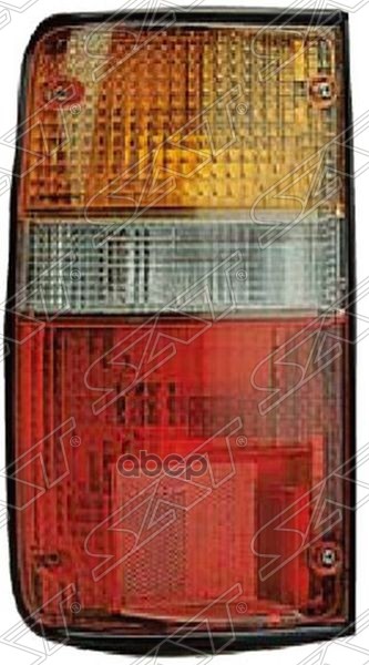 Фонарь задний Toyota Hilux Pick Up 88-97 (Слева/ PICK UP) Sat арт. ST-212-1945L