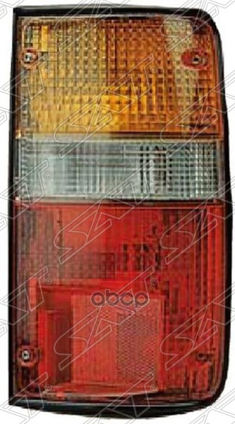 Фонарь Задний Toyota Hilux Pick Up 88-97 (Справа) Sat арт. ST-212-1945R