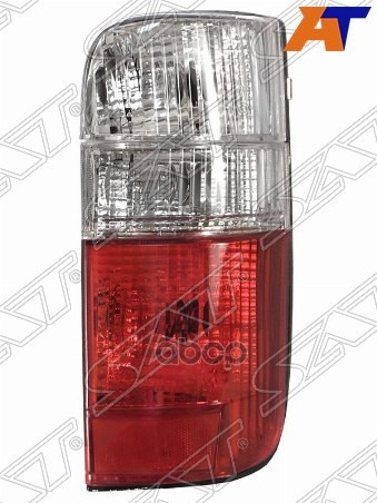 Фонарь Задний Toyota Hiace 89-05 Rh Хрусталь Sat арт. ST-212-1951CR