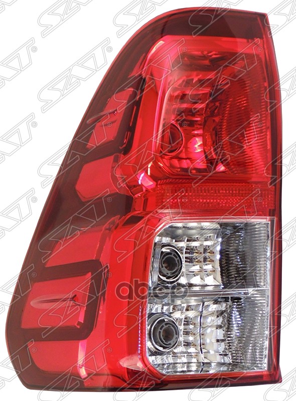 Фонарь задний Toyota Hilux Pick Up 15-20 (Слева) Sat арт. ST-212-19AML