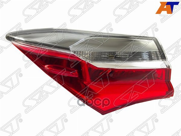 Фонарь задний Toyota Corolla (E180) 16-19 (Слева/ LED) Sat арт. ST-212-19BNL