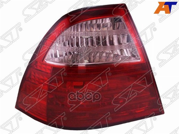 Фонарь задний Toyota Corolla (E120) 04-07 / Corolla JPN (E120) 04-07 (Слева) Sat арт. ST-212-19G0L