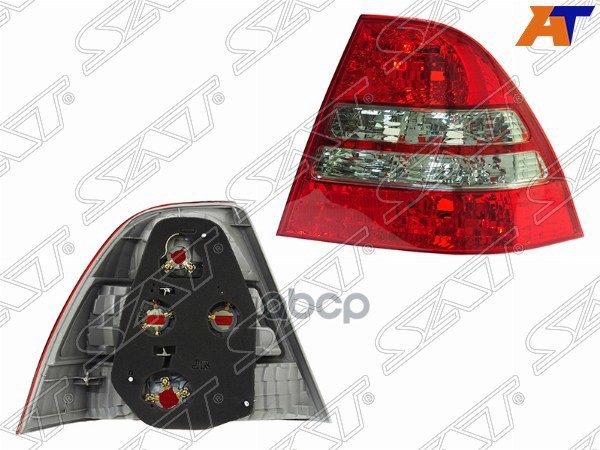 Фонарь задний Toyota Corolla (E120) 02-04 / Corolla JPN (E120) 02-04 (Справа) Sat арт. ST-212-19G1R