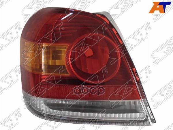 Фонарь задний Toyota Echo 02-05 / Platz 02-05 (Слева) Sat арт. ST-212-19G2L