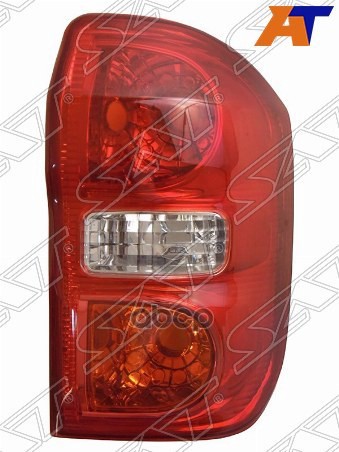 Фонарь задний Toyota RAV4 (CA20) 03-05 (Справа) Sat арт. ST-212-19H6R