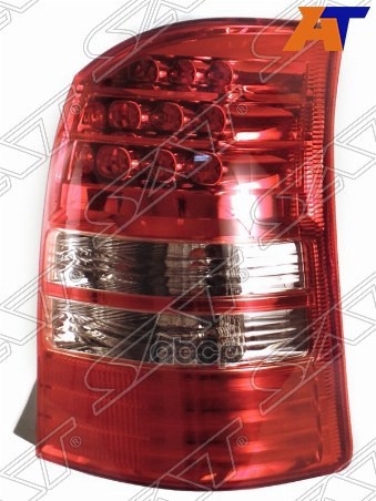 Фонарь Задний Toyota Wish 03-05 Rh Sat арт. ST-212-19J7R