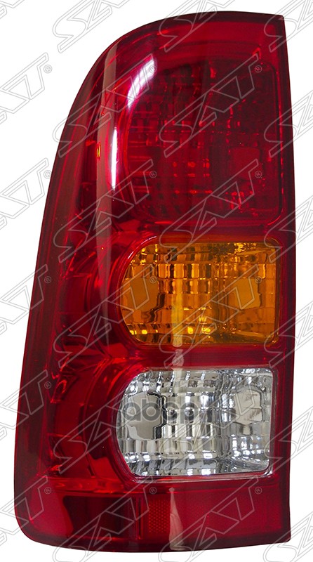 Фонарь Задний Toyota Hilux Pick Up 04-11 (Слева) Sat арт. ST-212-19K1L-AE