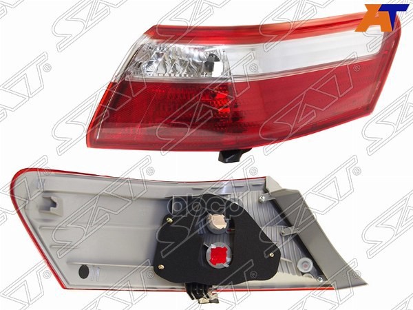 Фонарь задний Toyota Camry (XV40) 06-11 (Справа) Sat арт. ST-212-19N8R