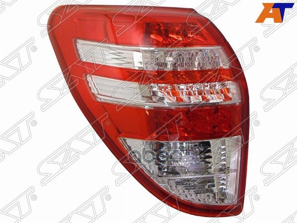 Фонарь Задний Toyota Rav4 (Xa30) 08-13 (Слева) Sat арт. ST-212-19R2L-UE