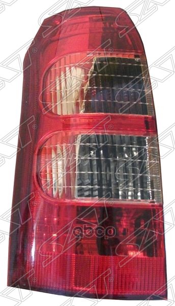 Фонарь задний Toyota Succeed 02-14 (Слева) Sat арт. ST-212-19R7L
