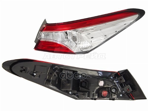 Фонарь задний Toyota Camry Europe/Russia (XV70) 17-21 (Справа) Sat арт. ST-212-19T2R