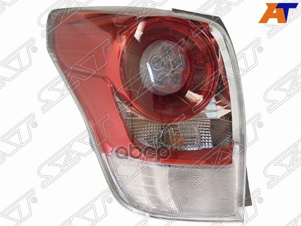 Фонарь задний Toyota Verso 09-12 (Слева) Sat арт. ST-212-19T5L