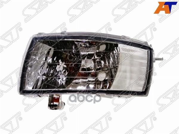 Фара противотуманная (Слева) Toyota Corolla (E120) 02-04 / Corolla Fielder 02-04 Sat арт. ST-212-2031L