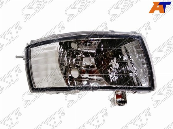 Фара противотуманная (Справа) Toyota Corolla (E120) 02-04 / Corolla Fielder 02-04 Sat арт. ST-212-2031R