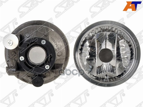 Фара противотуманная (Слева) Subaru Forester 07-13 / Impreza 07-12 Sat арт. ST-212-2038L