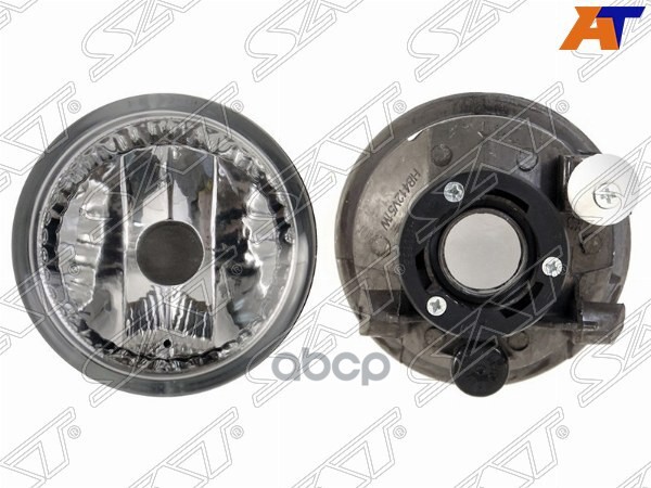 Фара противотуманная (Справа) Subaru Forester 07-13 / Impreza 07-12 Sat арт. ST-212-2038R