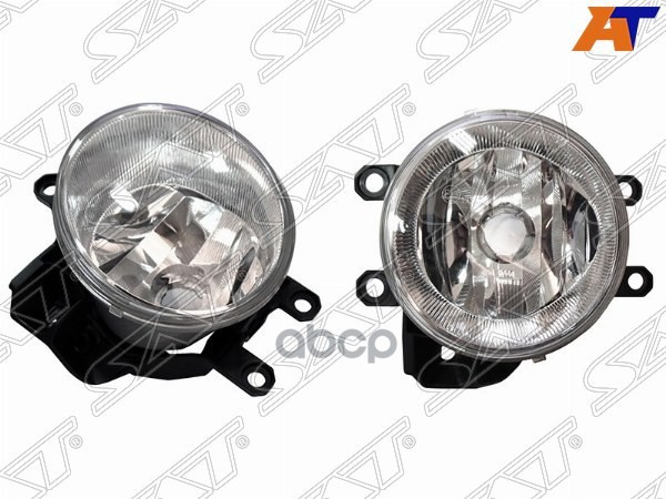 Фара противотуманная (Слева) Lexus RX 08-15 / Toyota Allion 07-16 Sat арт. ST-212-2088L