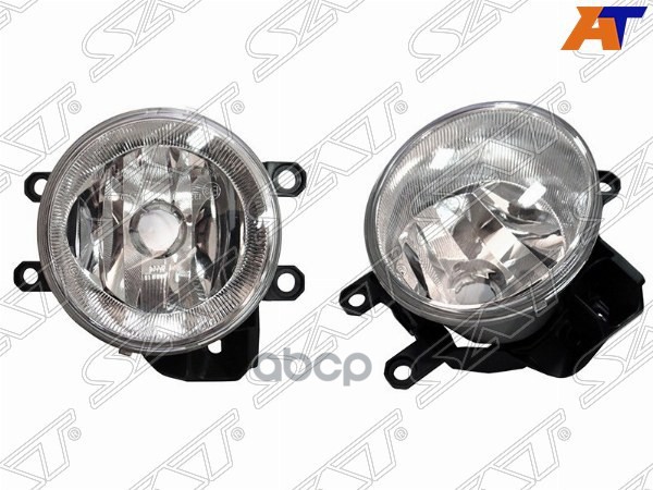 Фара противотуманная (Справа) Lexus RX 08-15 / Toyota Allion 07-16 Sat арт. ST-212-2088R