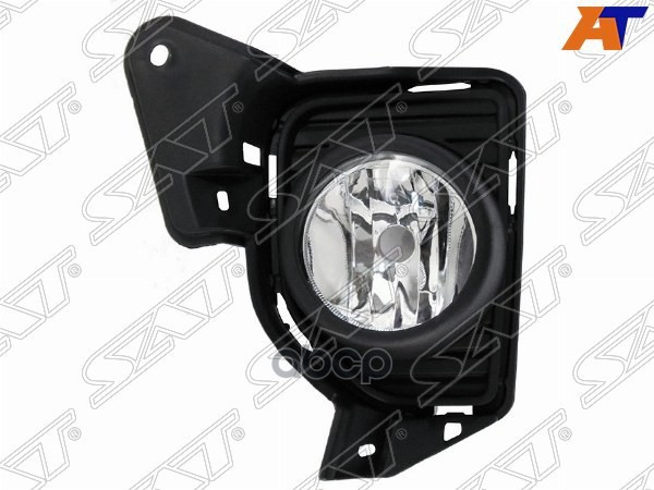 Фара противотуманная (Слева/ крепление HIACE) Toyota Hiace 13-20 / Highlander 10-13 Sat арт. ST-212-20H0L