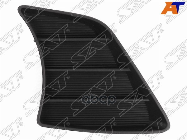 Заглушка бампера Toyota Hilux Pick Up 11-15 / Fortuner 11-15 (Спереди/ Справа) Sat арт. ST-212-2524R