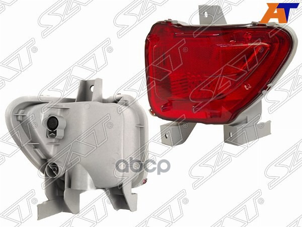 Фонарь в задний бампер Toyota RAV4 (XA30) 05-13 (Справа) Sat арт. ST-212-29R3R